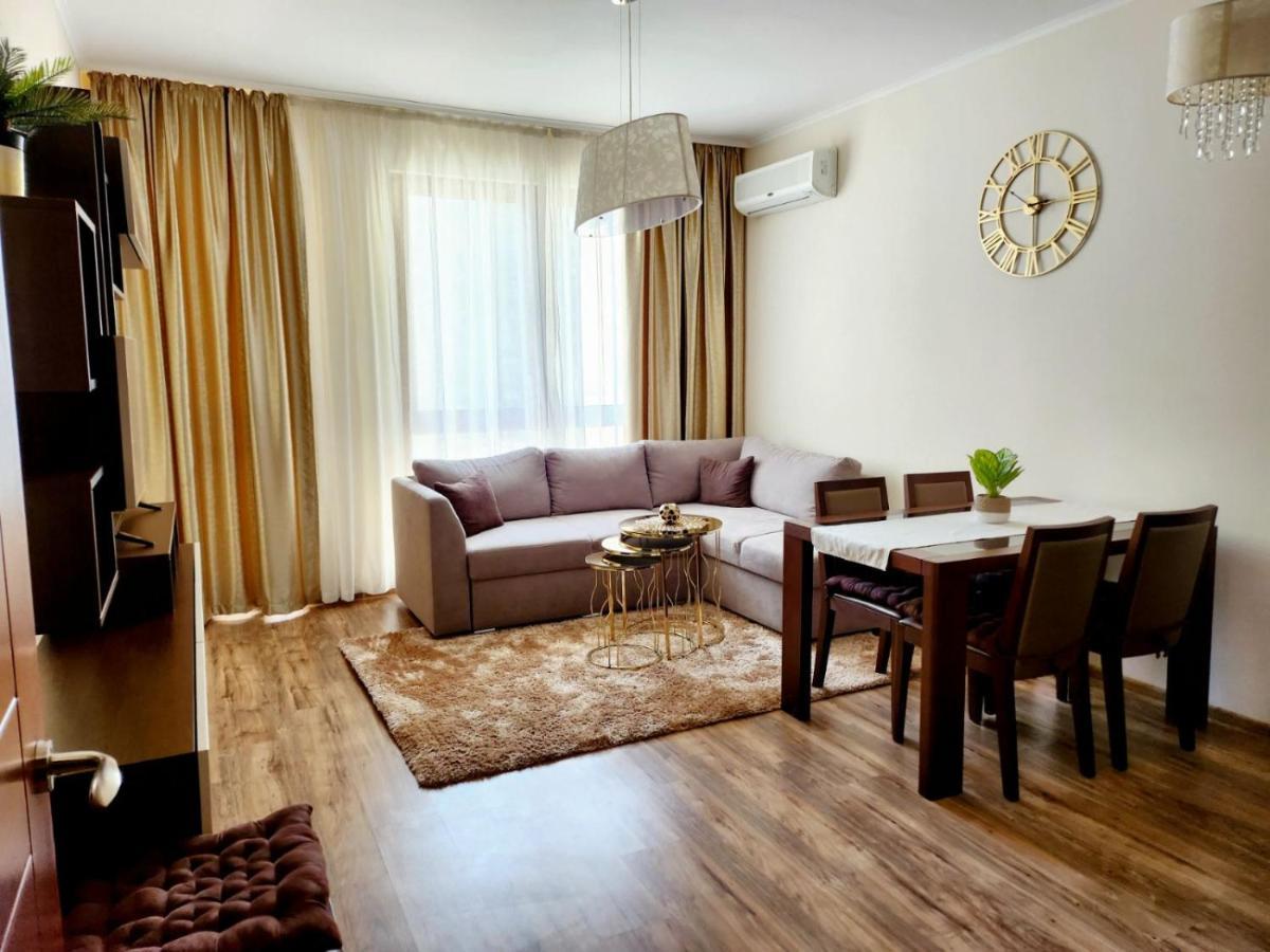 Europroperties Golden Line 골든샌드 외부 사진
