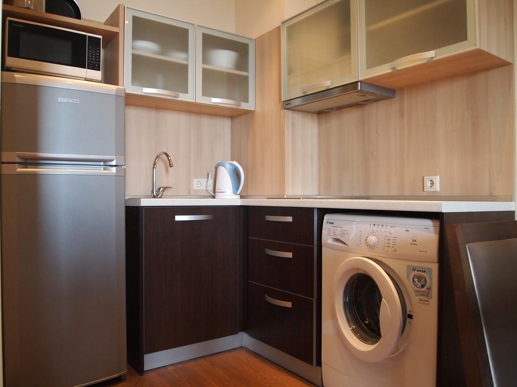 Europroperties Golden Line 골든샌드 외부 사진