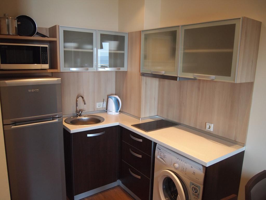 Europroperties Golden Line 골든샌드 외부 사진
